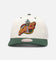 Mitchell & Ness Seattle Sonics Go Team Go OG Snapback Vintage Cream
