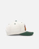 Mitchell & Ness Seattle Sonics Go Team Go OG Snapback Vintage Cream