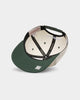 Mitchell & Ness Seattle Sonics Go Team Go OG Snapback Vintage Cream