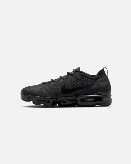 Vapormax Nike Air Ultra Flyknit Nike Sportswear Air VaporMax Flyknit Black Trainers Mens Shoes