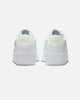 Nike Women's Blazer Low Platform White/Blue Tint
