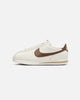 Nike Women's Cortez "Brown Cacao" Sail/Cacao Wow