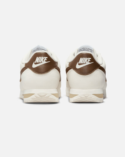 Nike Women's Cortez "Brown Cacao" Sail/Cacao Wow