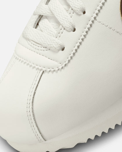 Nike Women's Cortez "Brown Cacao" Sail/Cacao Wow