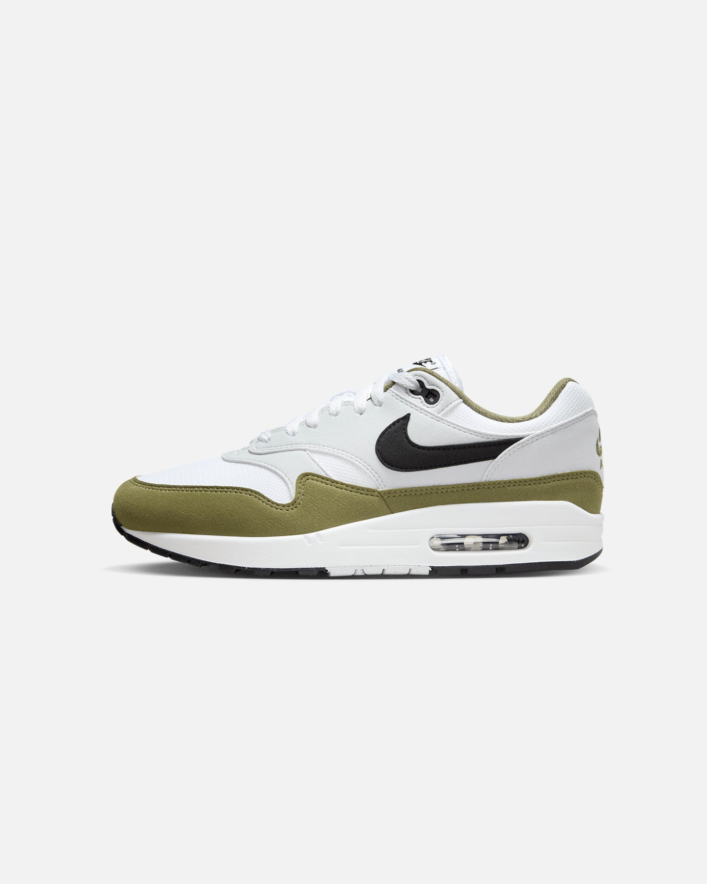 nike air max 1 olive