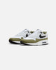 Nike Air Max 1 "Medium Olive" White/Black