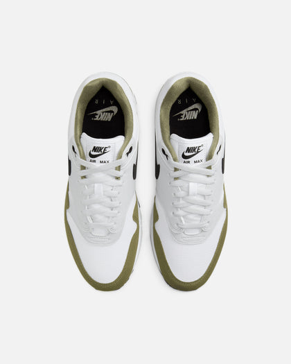 Nike Air Max 1 "Medium Olive" White/Black