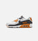Nike Air Max 90 "Monarch" Pure Platinum/Summit White