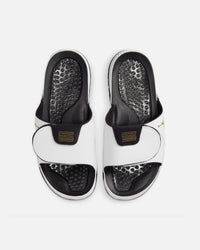 Jordan Hydro Xi Retro Slides White/Metallic Gold