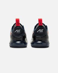 Nike Infants' Air Max 270 (TD) Light Smoke Grey/Dark Obsidian/Phantom/Bright Crimson
