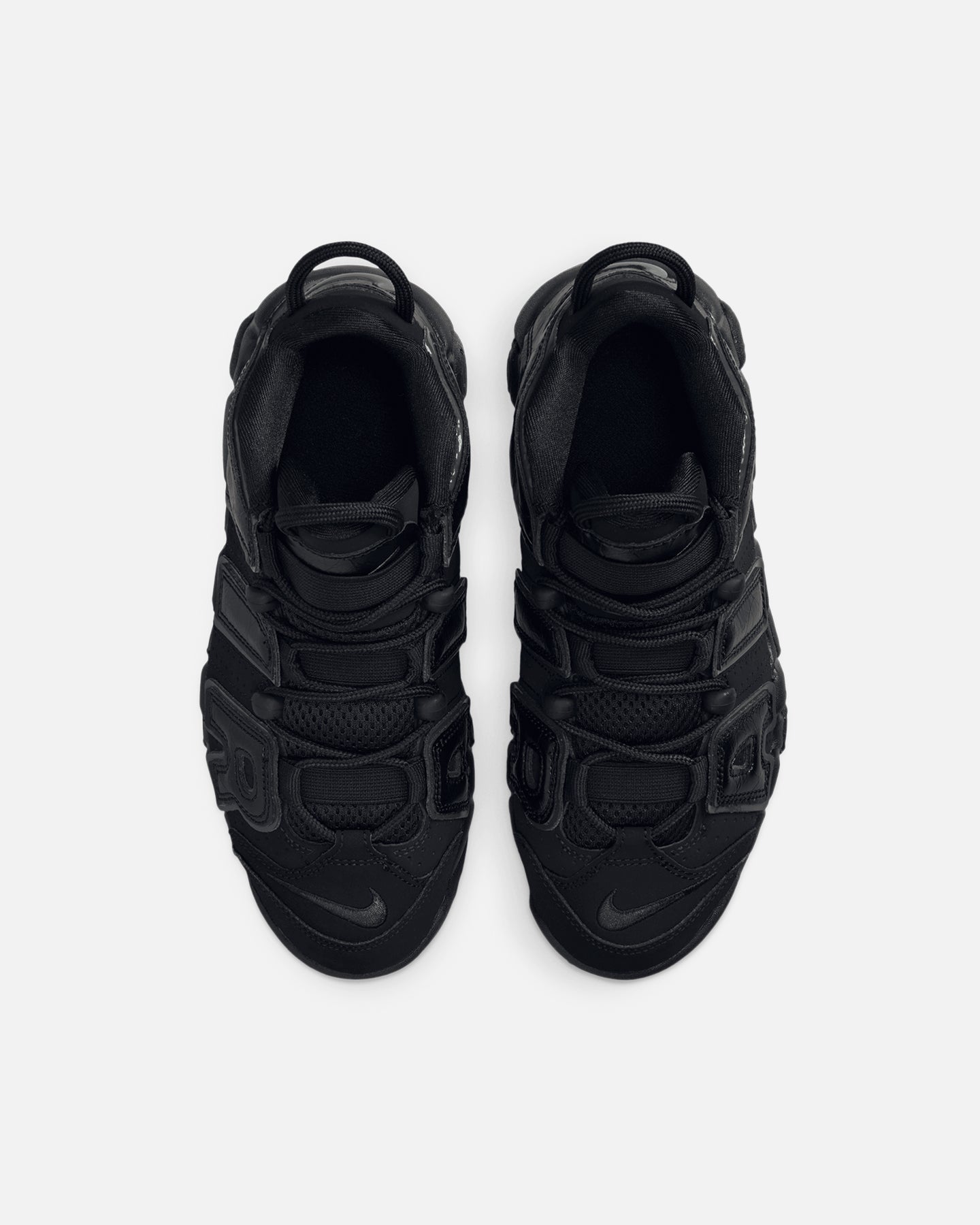 uptempo gs black