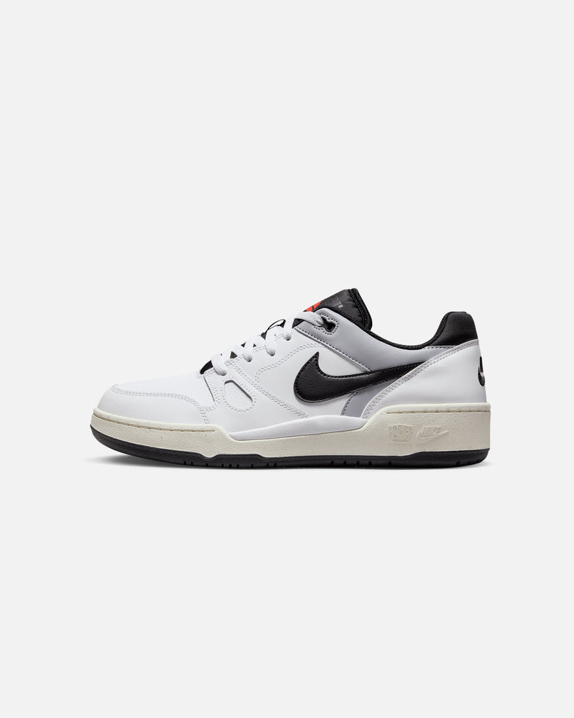 Nike Full Force Low White/Black | Culture Kings