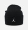 Jordan Peak Essential Beanie Black/White