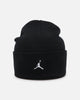 Jordan Peak Essential Beanie Black/White