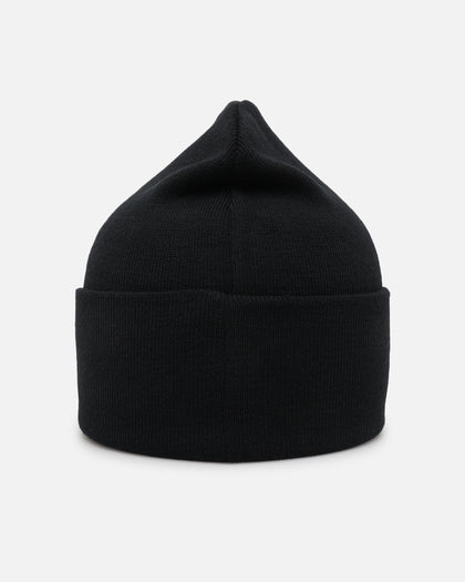 Jordan Peak Essential Beanie Black/White