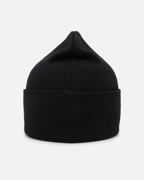 Jordan Peak Essential Beanie Black/White