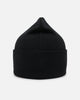 Jordan Peak Essential Beanie Black/White