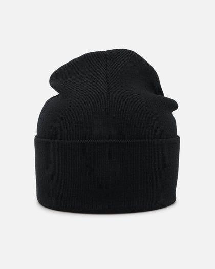 Jordan Peak Essential Beanie Black/White