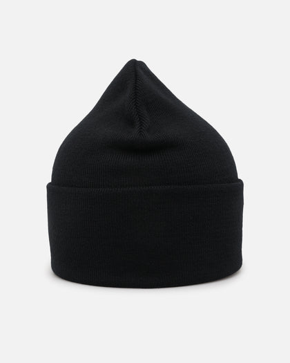 Jordan Peak Essential Beanie Black/White