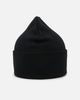 Jordan Peak Essential Beanie Black/White