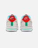 Nike Kids' Air Force 1 LV8 2 BG HD "Holiday Cookies" (GS) Pale Ivory/White