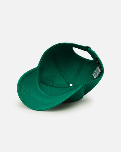 Nike Club Unstructured Futura Wash Strapback Cap Malachite/White