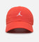 Jordan Jordan Club Jumpman Strapback Lobster/White