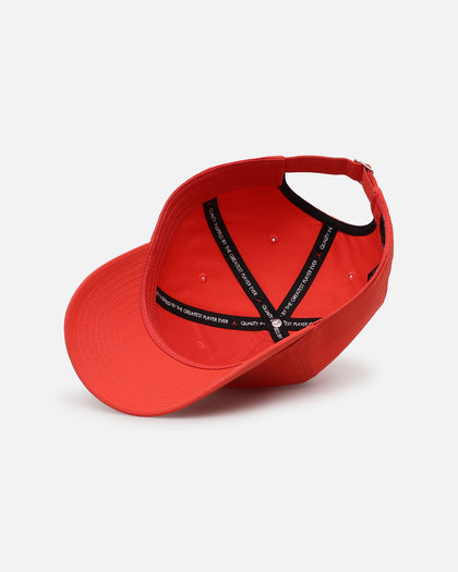 Jordan Jordan Club Jumpman Strapback Lobster/White