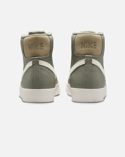 Blazer Mid '77 Premium 'Dark Stucco'