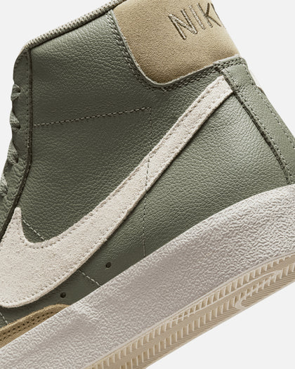Nike Blazer Mid '77 Premium Essential+ Dark Stucco/Phantom