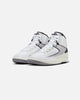 Jordan Kids' Air Jordan 2 Retro "Python" (GS) White