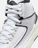 Jordan Kids' Air Jordan 2 Retro "Python" (GS) White