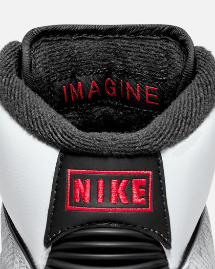 Jordan Kids' Air Jordan 2 Retro "Python" (GS) White