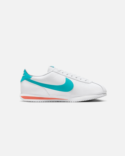 Nike Cortez White/Dusty Cactus