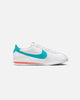 Nike Cortez White/Dusty Cactus