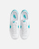 Nike Cortez White/Dusty Cactus