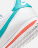 Nike Cortez White/Dusty Cactus