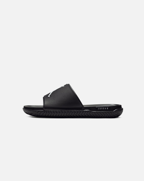 Jordan Jumpman Slides Black/White