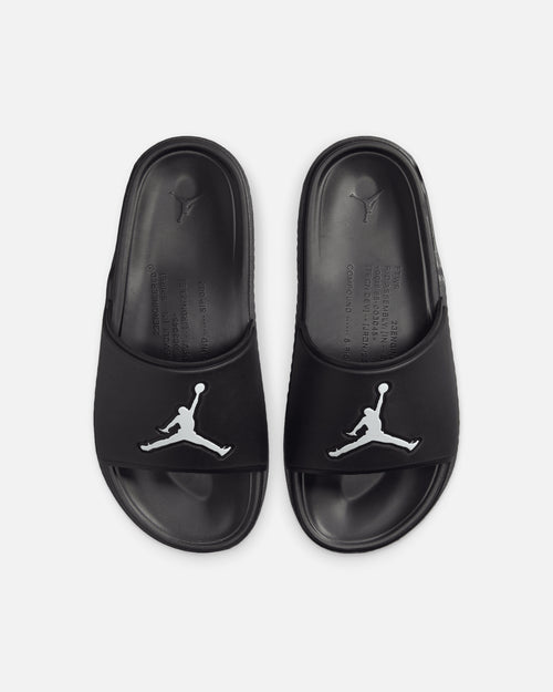 Jordan Jumpman Slides Black/White