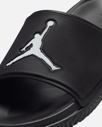 Jordan Jumpman Slides Black/White