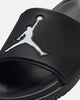 Jordan Jumpman Slides Black/White
