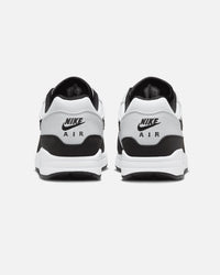 Nike Air Max 1 White/Black