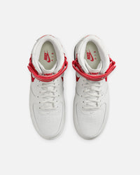 Nike Air Force 1 Mid Evo Summit White