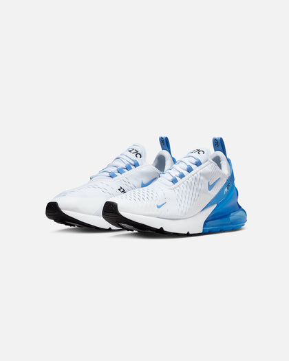 Nike Women's Air Max 270 White/Blue