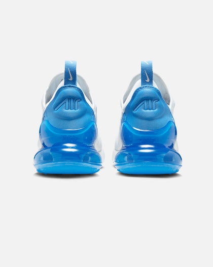 Nike Women's Air Max 270 White/Blue