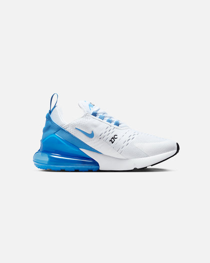 Nike Women's Air Max 270 White/Blue