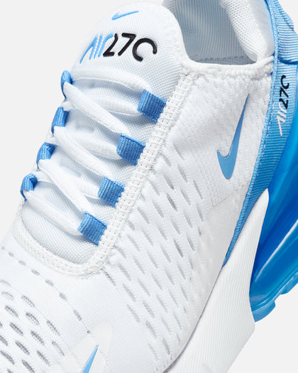 Nike Women's Air Max 270 White/Blue
