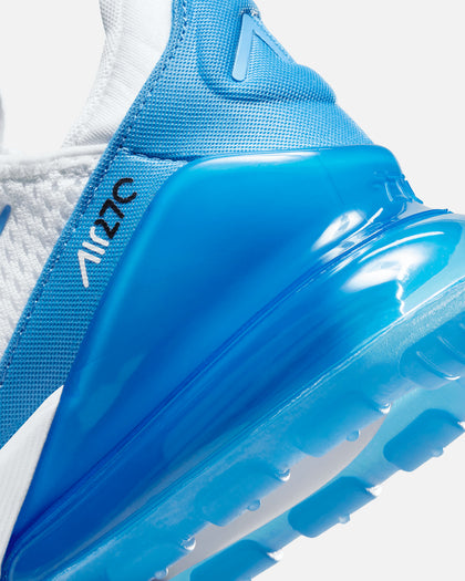 Nike Women's Air Max 270 White/Blue