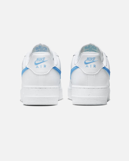 Nike Women's Air Force 1 '07 Next Nature White/Blue