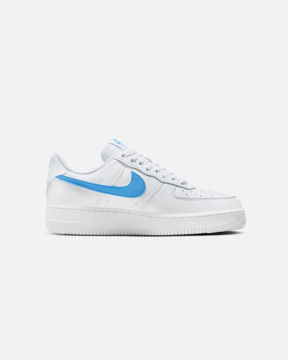 Nike Women's Air Force 1 '07 Next Nature White/Blue